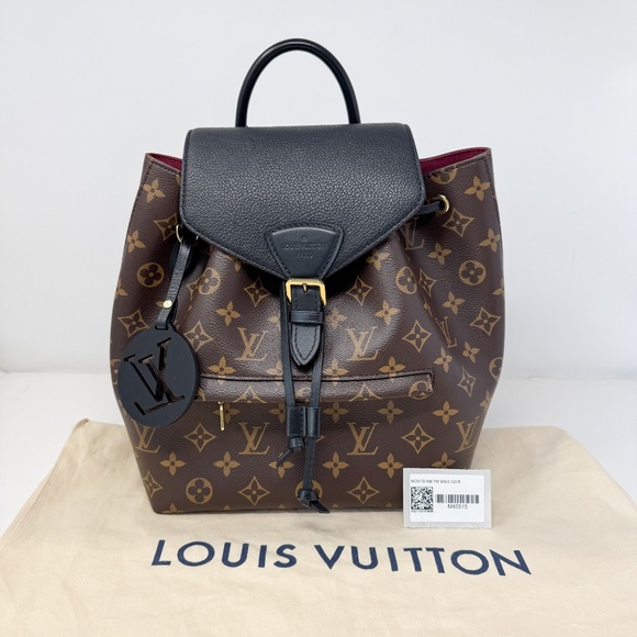 Louis Vuitton Montsouris Backpack PM - Picture 1 of 11